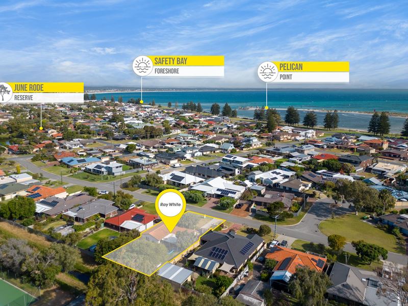 12 McClure street, Safety Bay