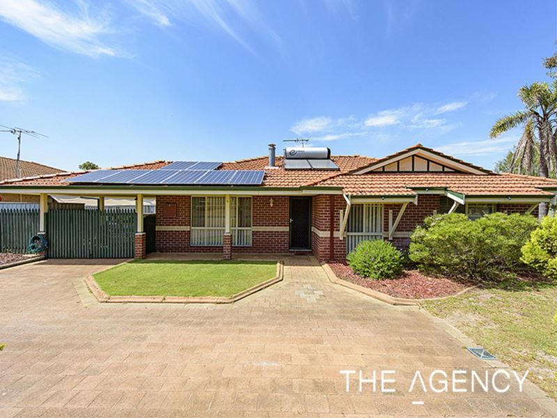 40 Avocet Boulevard, Geographe WA 6280