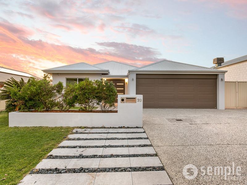 33 Willerin Loop, Success WA 6164