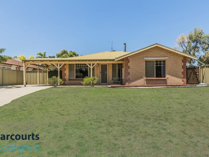 15 Moreton Crescent, Warnbro