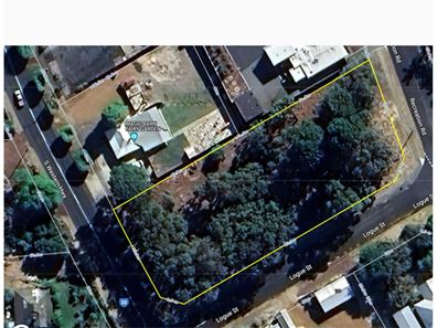 126 South Western Highway, Waroona WA 6215