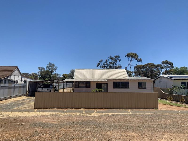 129 Prinsep Street, Norseman