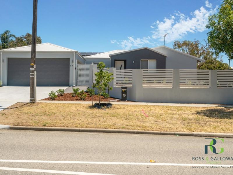 47 Adrian Street, Palmyra WA 6157