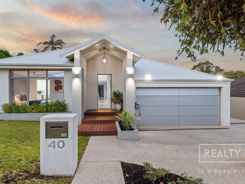 40 Paris Way, Karrinyup