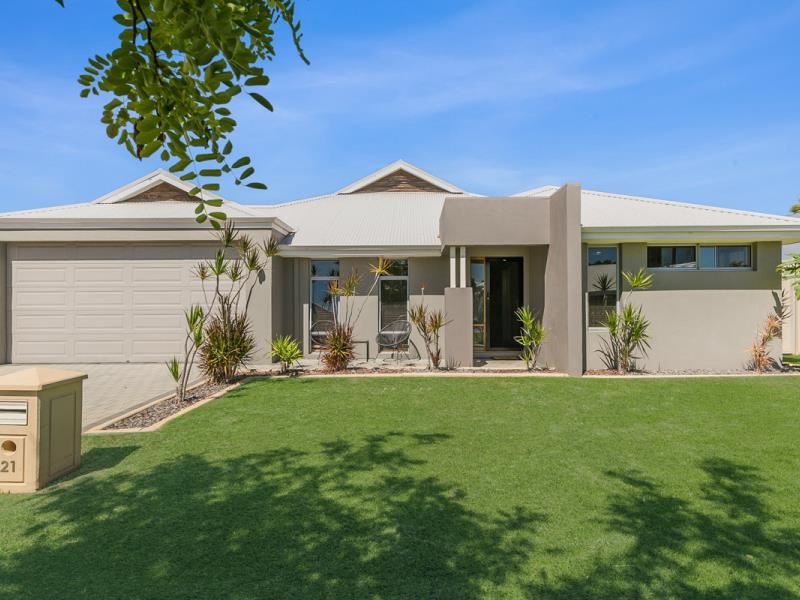 21 Solsona Approach, Port Kennedy