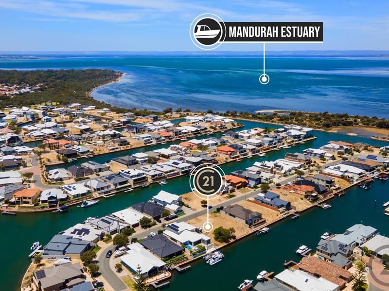 69 Sandpiper Island Retreat, Wannanup