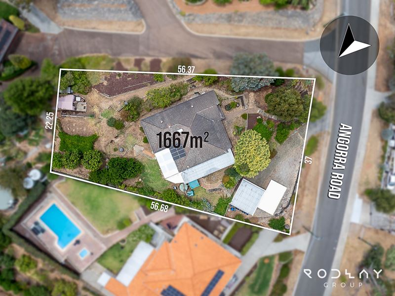 55 Angorra Rd, Mount Nasura