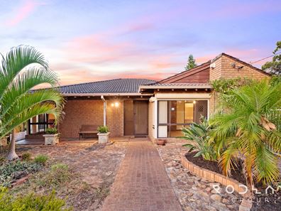 55 Angorra Rd, Mount Nasura WA 6112