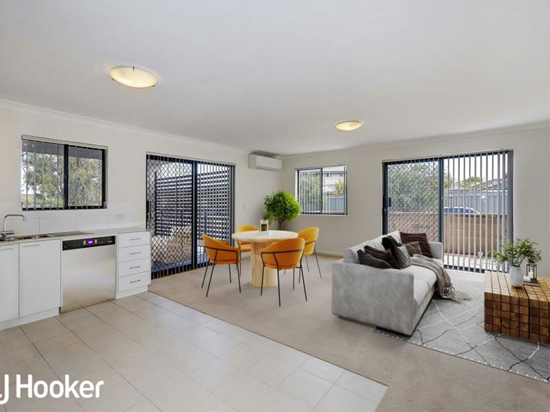 46/18 Whitlock Road, Queens Park