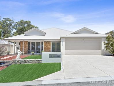 12 Villapark Way, Baldivis WA 6171