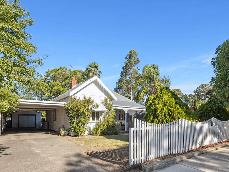 14 Lord Street, Bassendean
