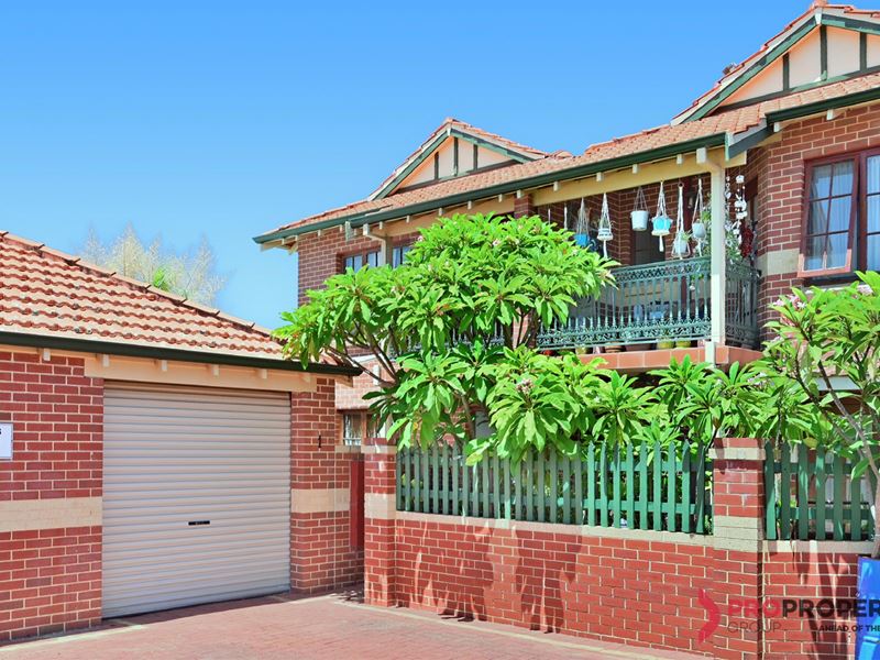 1/93-95 Kelvin road, Maylands WA 6051