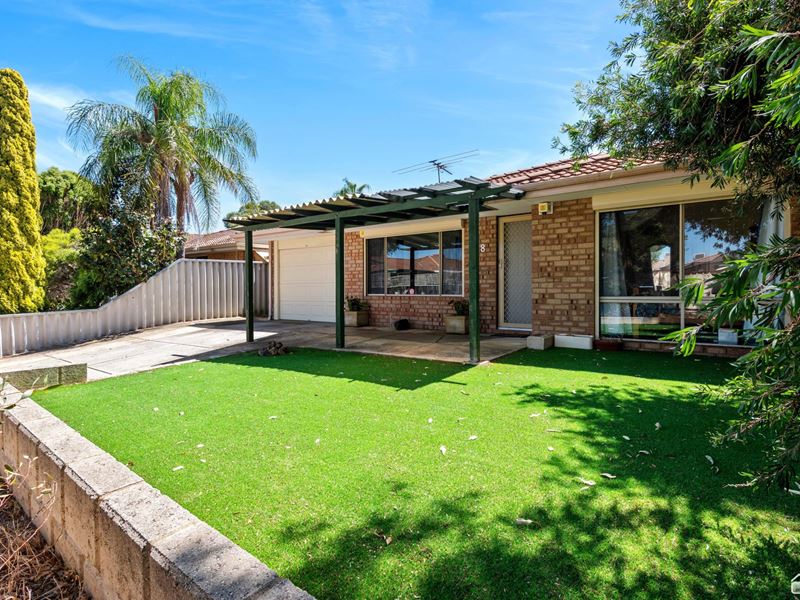 18 Navel Close, Seville Grove