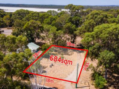 14 Lakeside Terrace, Preston Beach WA 6215