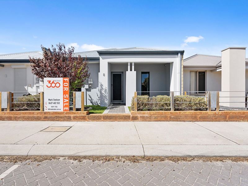 5 Tilbrook Rise, Ellenbrook