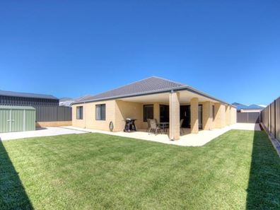 41 Fewson Turn, Ellenbrook WA 6069