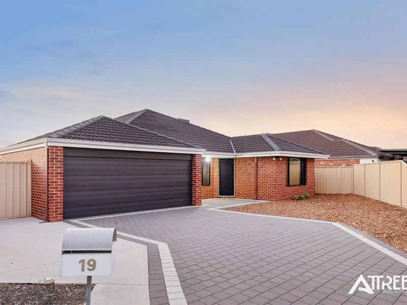 19 Brolga Grove, Seville Grove WA 6112