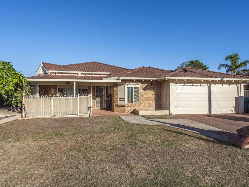 71 Wooramel Way, Cooloongup WA 6168