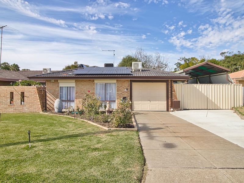 14A Nerrima Court, Cooloongup
