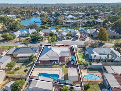 3 Sun Land Avenue, South Yunderup WA 6208