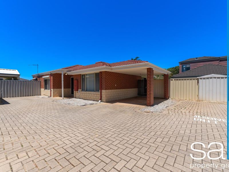 3/13 Bickley Road, Cannington