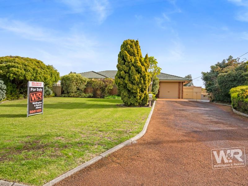 71 Allwood Parade, Bayonet Head WA 6330