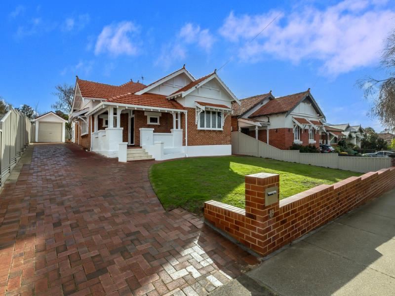 89 Fairfield Street, Mount Hawthorn WA 6016