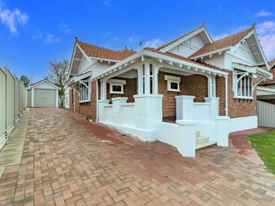 89 Fairfield Street, Mount Hawthorn WA 6016