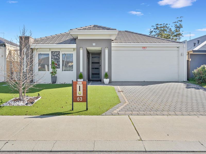 63 Rivington Entrance, Aveley WA 6069