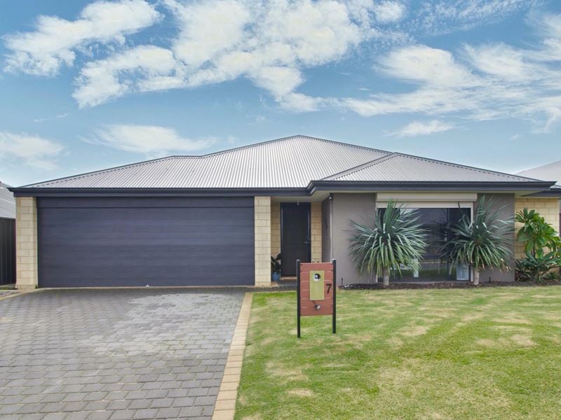 7 Fairchild Dr, Baldivis
