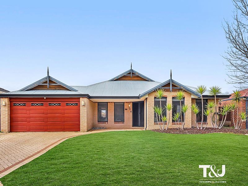 38 Woodhouse Circuit, Canning Vale