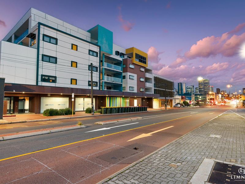 33/152 Fitzgerald Street, Perth