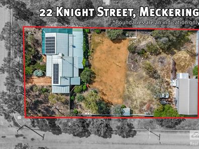 22 Knight Street, Meckering WA 6405