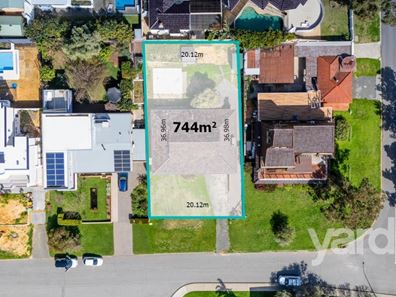 3 Woodhouse Road, East Fremantle WA 6158