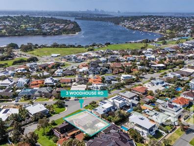 3 Woodhouse Road, East Fremantle WA 6158