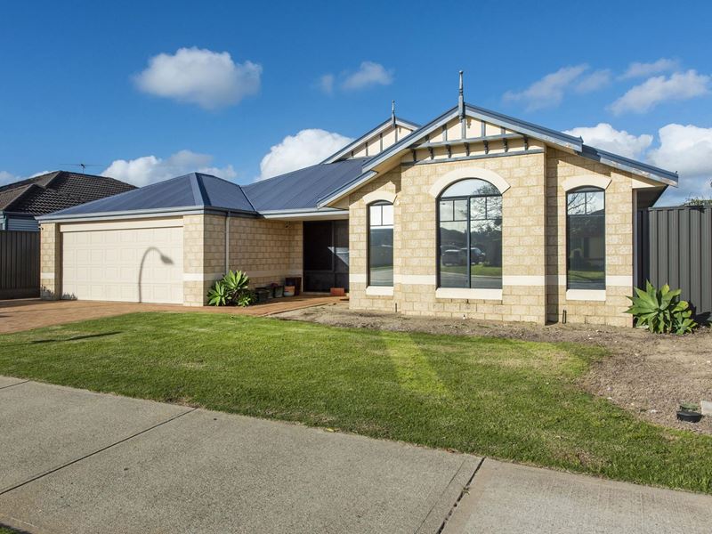 33 Eva Lynch Way, Port Kennedy