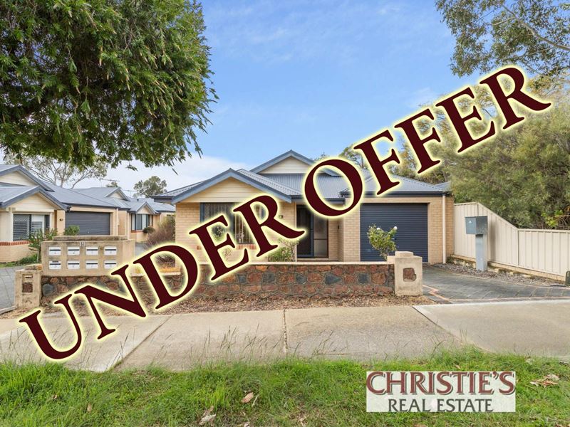 8/19 Craig Street, Mundaring