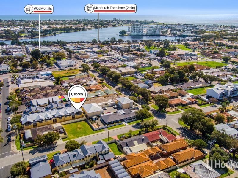 6/18 Davey Street, Mandurah