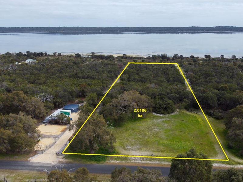 Lot 14,  Kangaroo Loop, Birchmont WA 6214