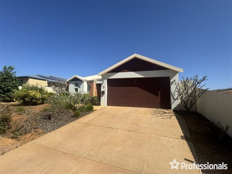 3 Nganka Way, Hannans WA 6430