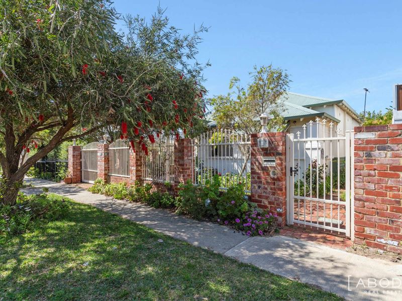 21 Horgan Street, Mosman Park