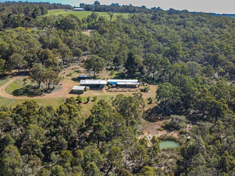 330 Reen Road, Gidgegannup