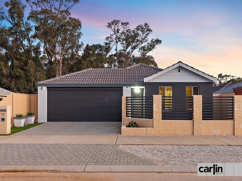 12 Bannerdale Road, Baldivis