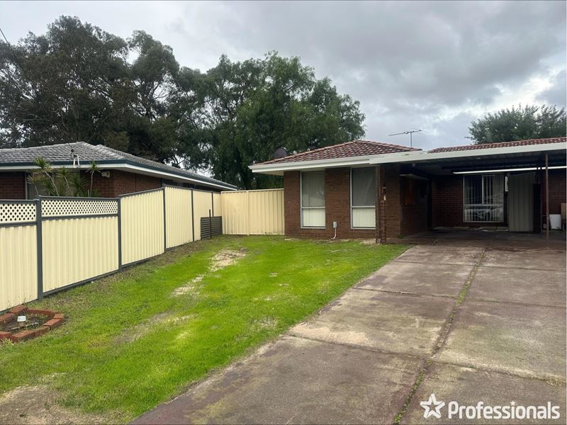 21 Urana Road, Armadale WA 6112