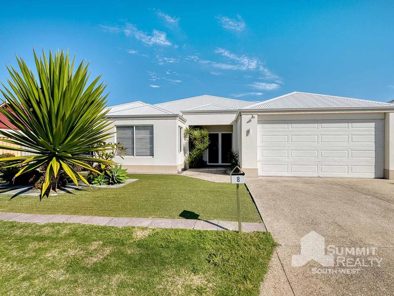 8 Kambany Approach, Dalyellup