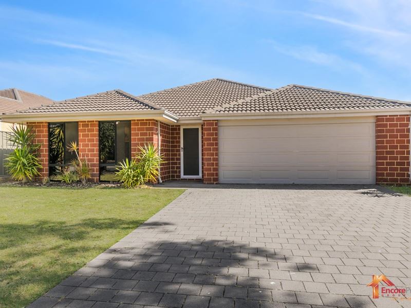 52 Leda Boulevard, Wellard WA 6170