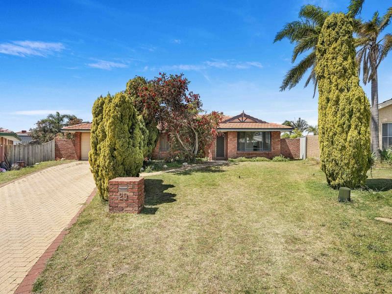 23 Greenock Gardens, Kinross