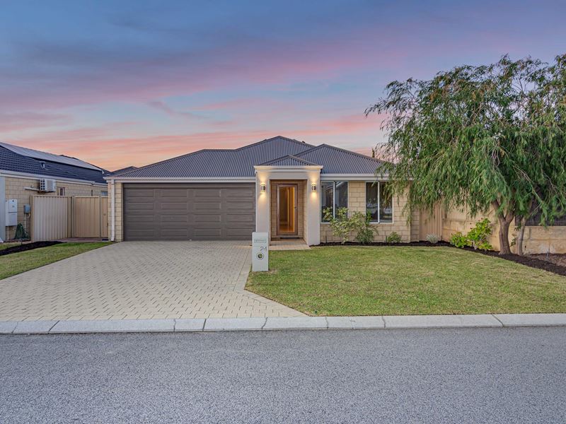 24 Windermere Chase, Butler