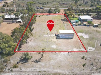 Lot 41,  Coolgardie-Esperance Highway, Gibson WA 6448