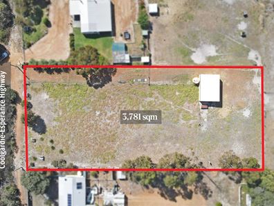 Lot 41,  Coolgardie-Esperance Highway, Gibson WA 6448